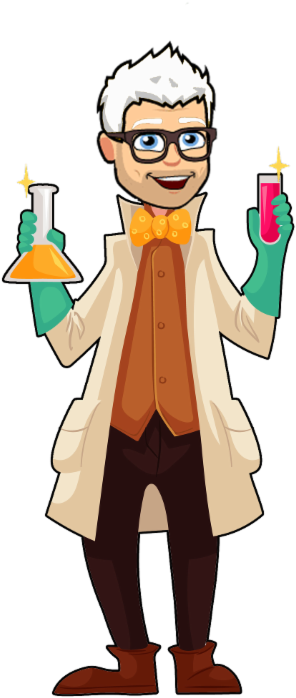 Mad Science And Kids Codes And Graphics Mad Science Clipart (800x800), Png Download