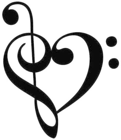 Music Notes Png File Clipart (640x640), Png Download