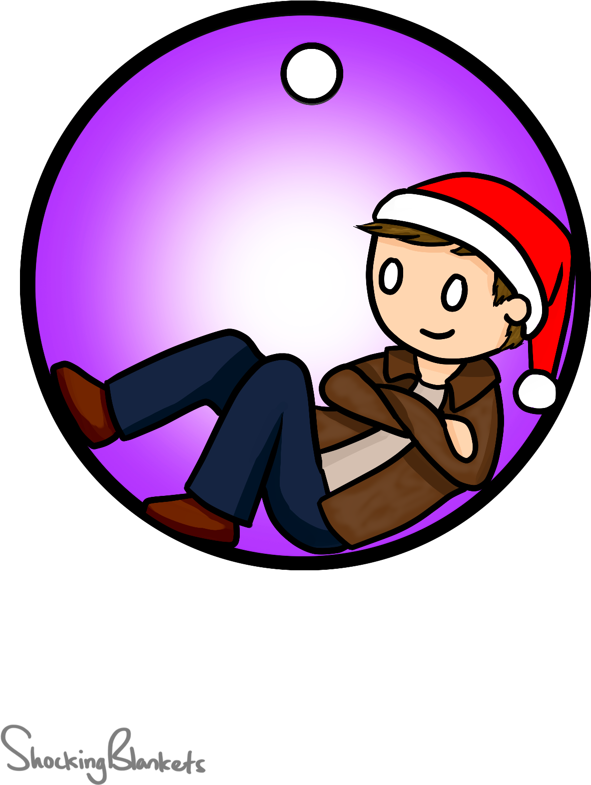 I'm In Shock Clipart (1200x1600), Png Download