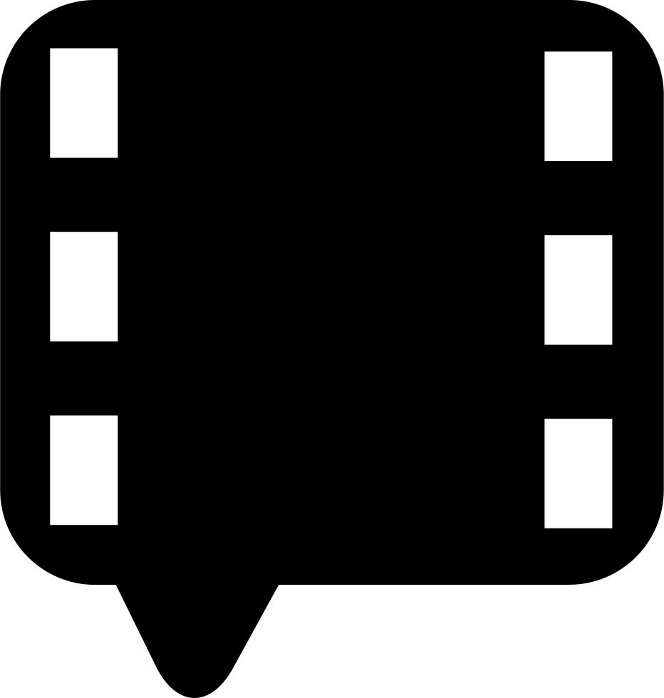 Video Chat Comments Clipart (932x980), Png Download