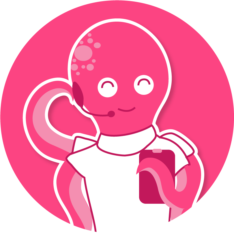 Support Center Clipart (833x833), Png Download