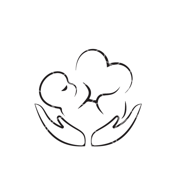 A4-mothers Day,baby Clipart (571x571), Png Download