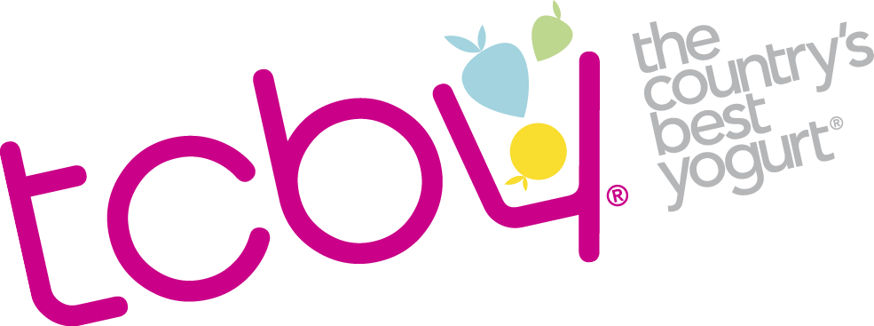 Tcby Is The Oldest And Biggest Ice Cream Yogurt Brand Clipart (985x367), Png Download