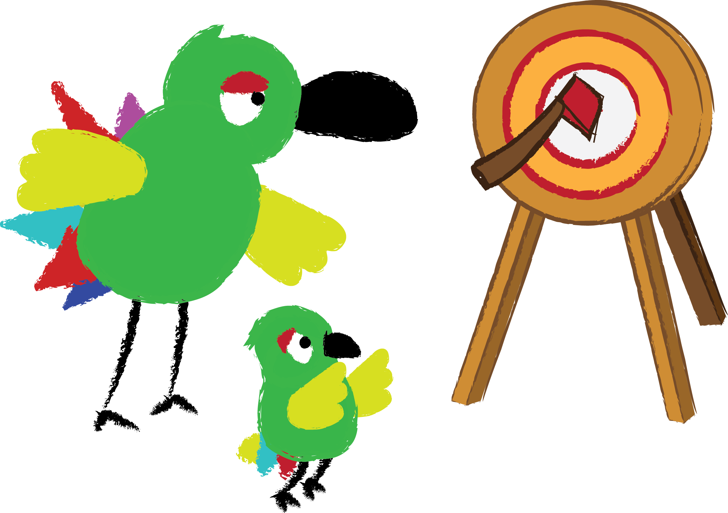 Amy Benham Photo Axe Throw Clipart (2337x1649), Png Download