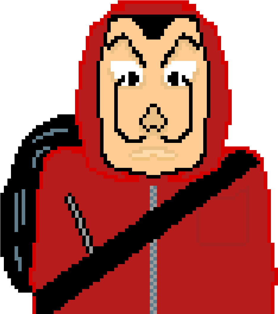 Lacasa De Papel Clipart (1200x1200), Png Download