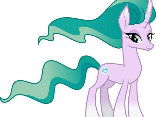 Drawn Horns Curved Horn Clipart (640x480), Png Download