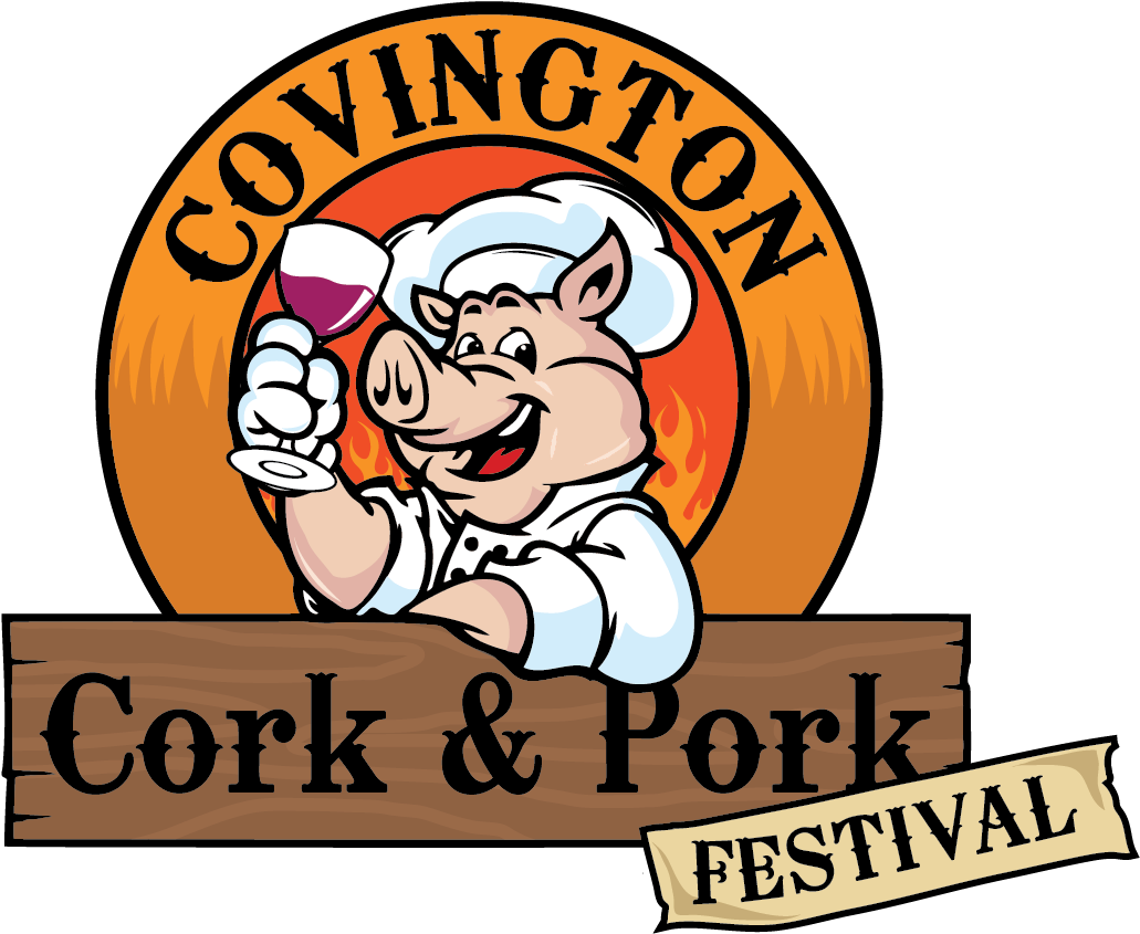 Cork And Pork Festival Clipart (1102x888), Png Download