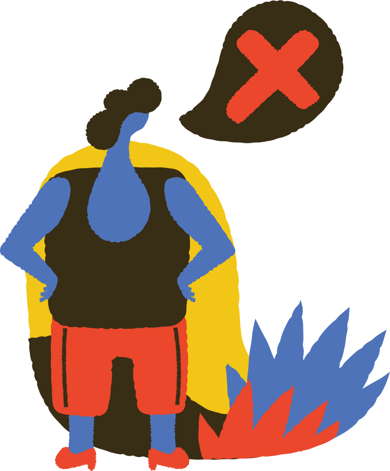 Delete Confirmation Clipart (784x947), Png Download