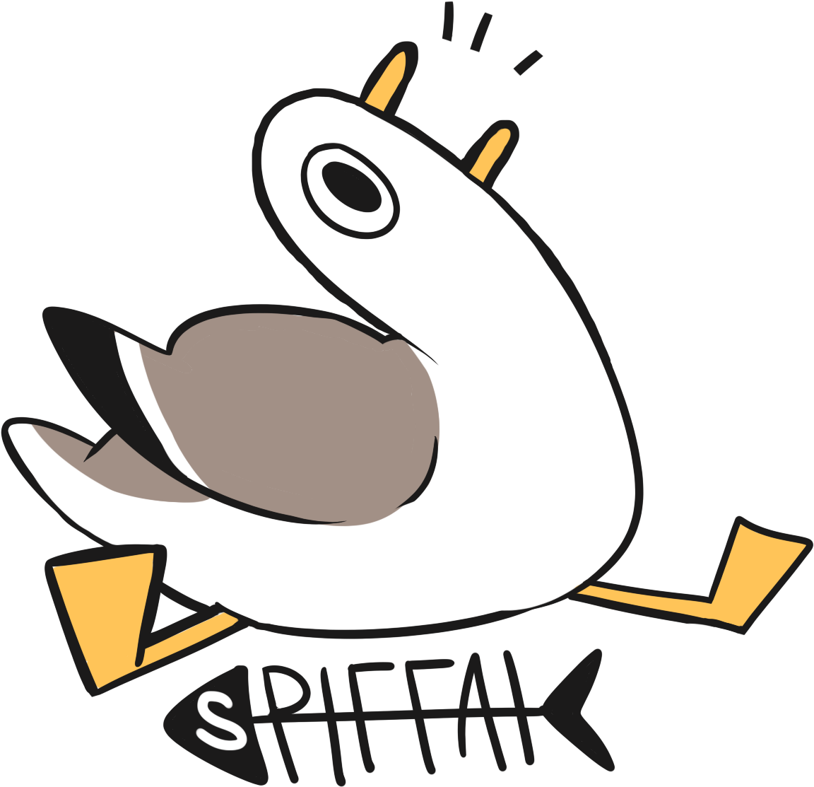 The Spiffai Team Is A Group That Works Together To Clipart (1369x1371), Png Download