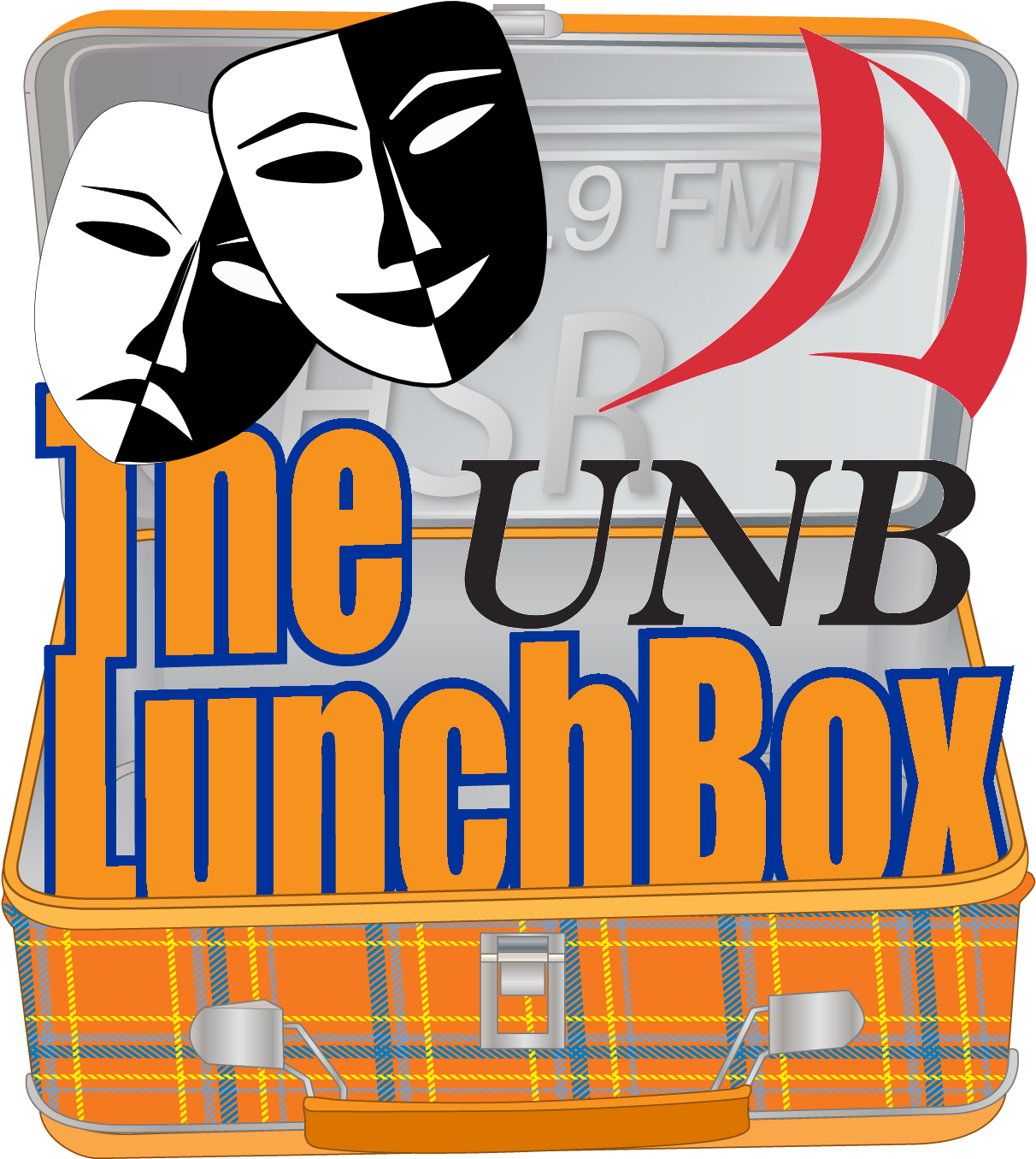 The Lunchbox Interview Clipart (1400x1400), Png Download