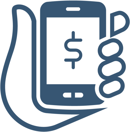 Moving At The Speed Of Business Clipart (1000x1000), Png Download