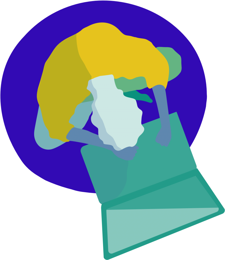 Our Vision Is A Sustainable World In Time Clipart (1024x1024), Png Download