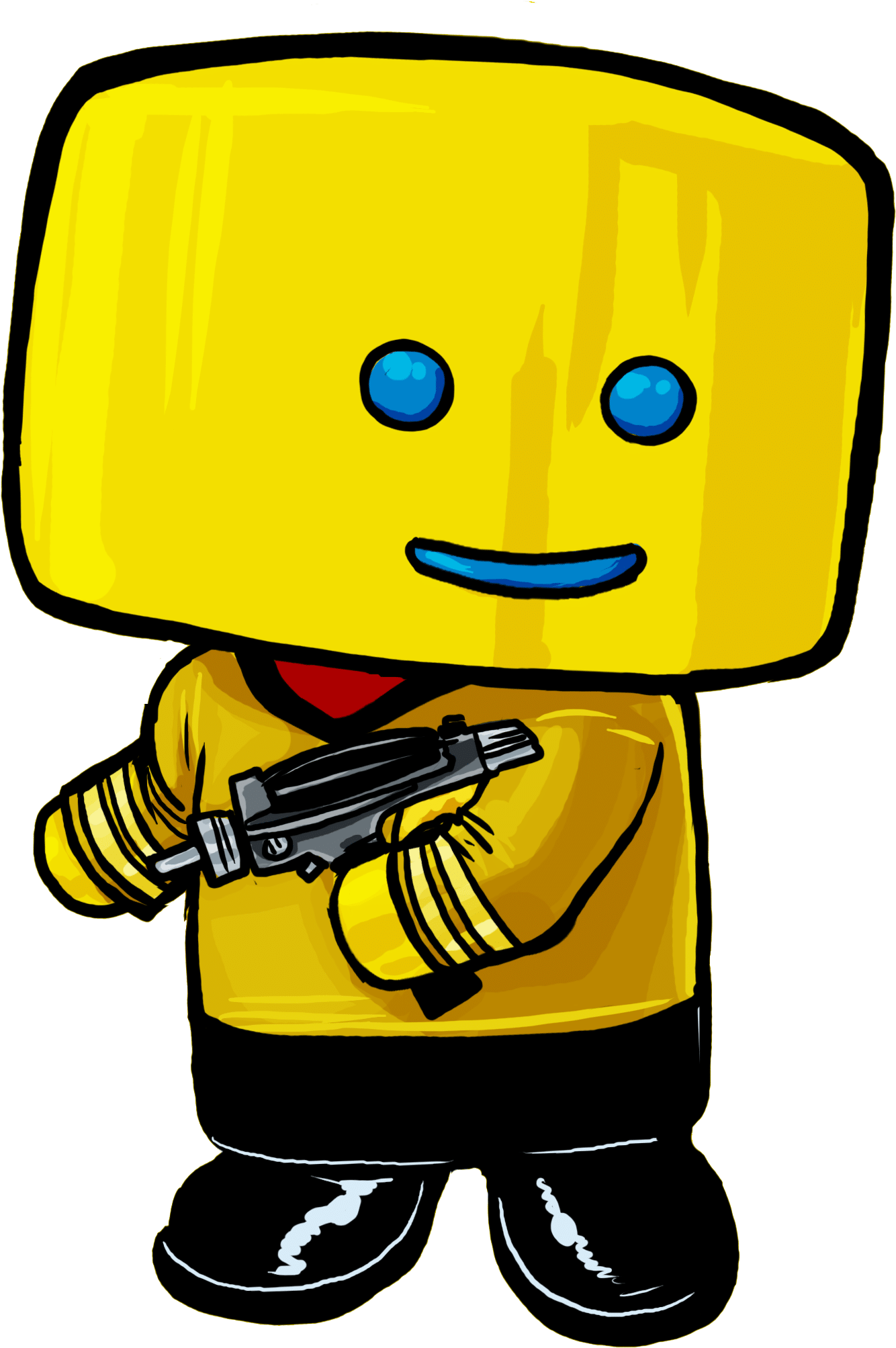 Yellow Shirt Clipart (1800x2400), Png Download