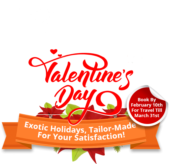 This Valentine's Day, We've Curated Our Best Tours Clipart (670x651), Png Download