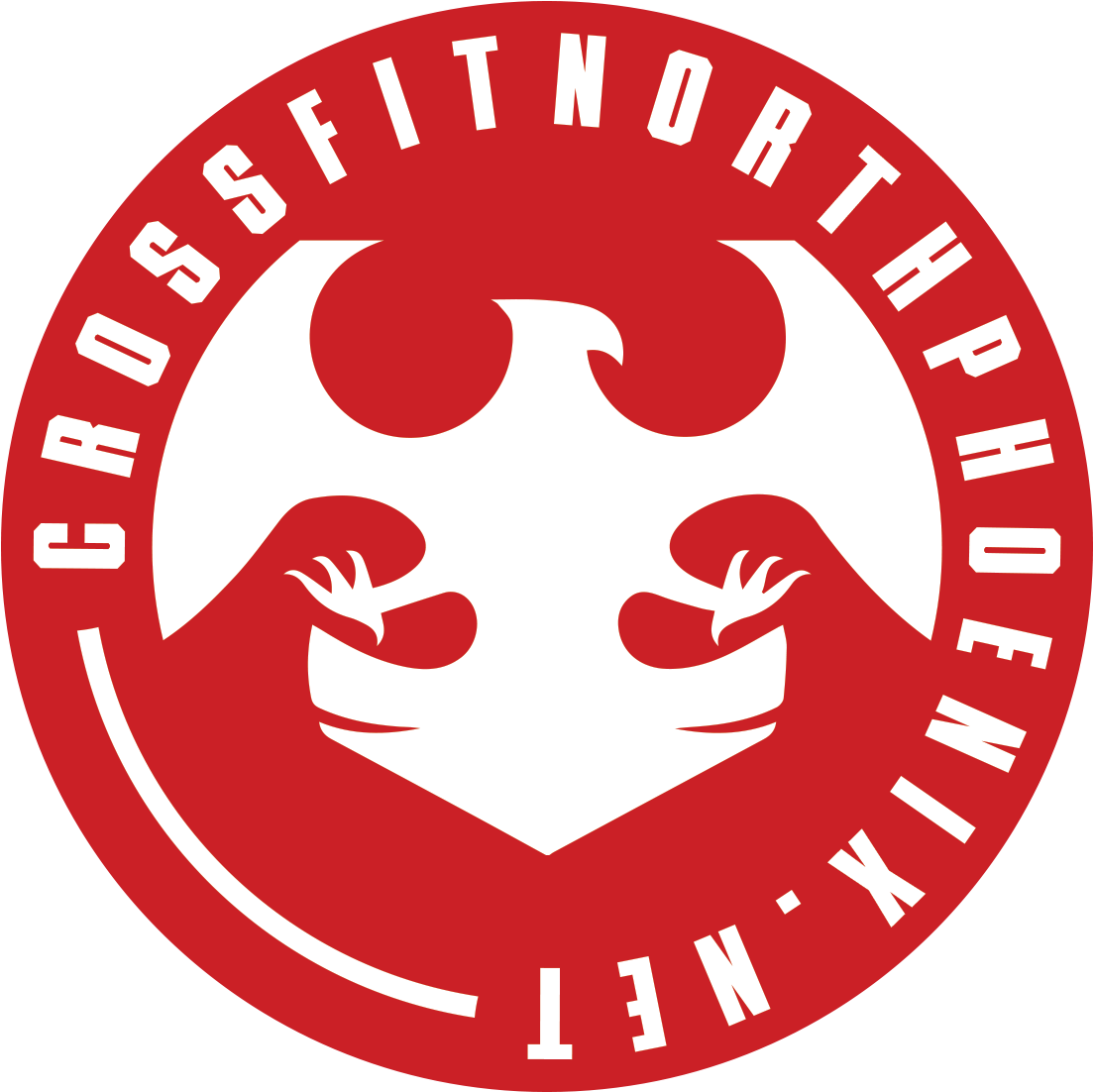 Crossfit North Phoenix Clipart (1142x1142), Png Download