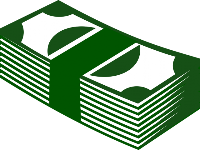 Finance Clipart Transparent - Png Download (640x480), Png Download