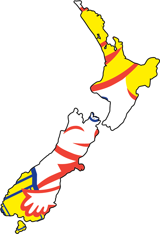 Welcome To Frosty Boy New Zealand Clipart (610x810), Png Download