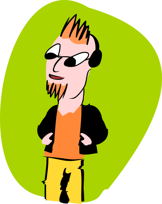 Medium Image Clipart (637x800), Png Download