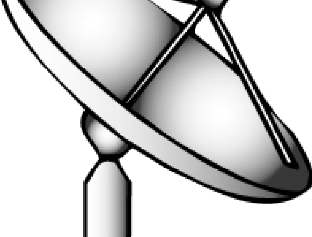 Satellite Clipart Simple - Png Download (640x480), Png Download