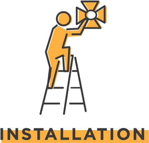 If Your Auditorium, Meeting Room, Storefront Or Venue Clipart (576x576), Png Download