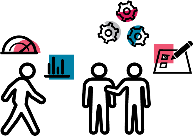 User Survey Clipart (750x669), Png Download
