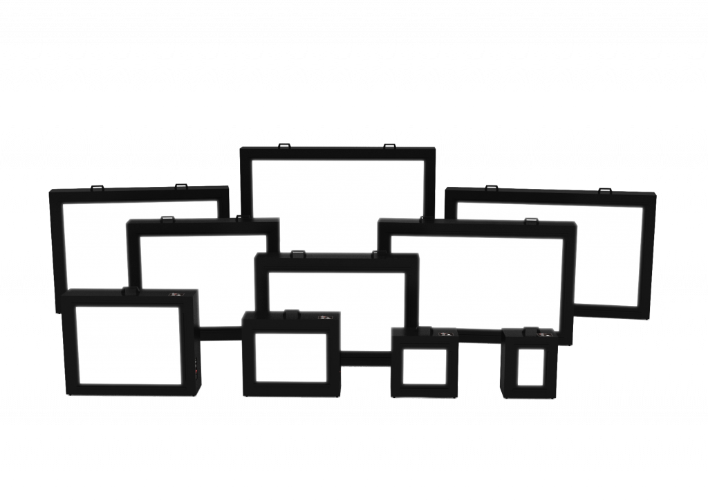 The Imatest Led Lightbox Is A Transmissive Light Source Clipart (1024x724), Png Download