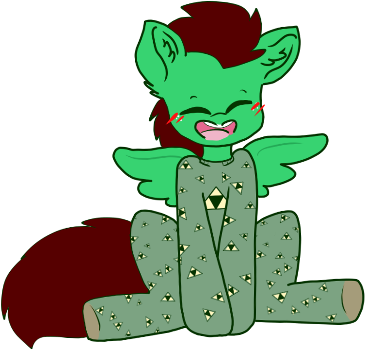 Northern's Zelda Pyjamas Clipart (790x764), Png Download