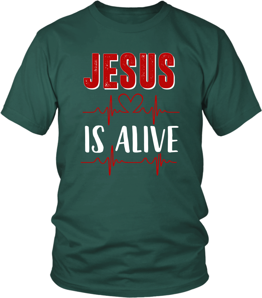 Jesus Is Alive Clipart (1024x1024), Png Download