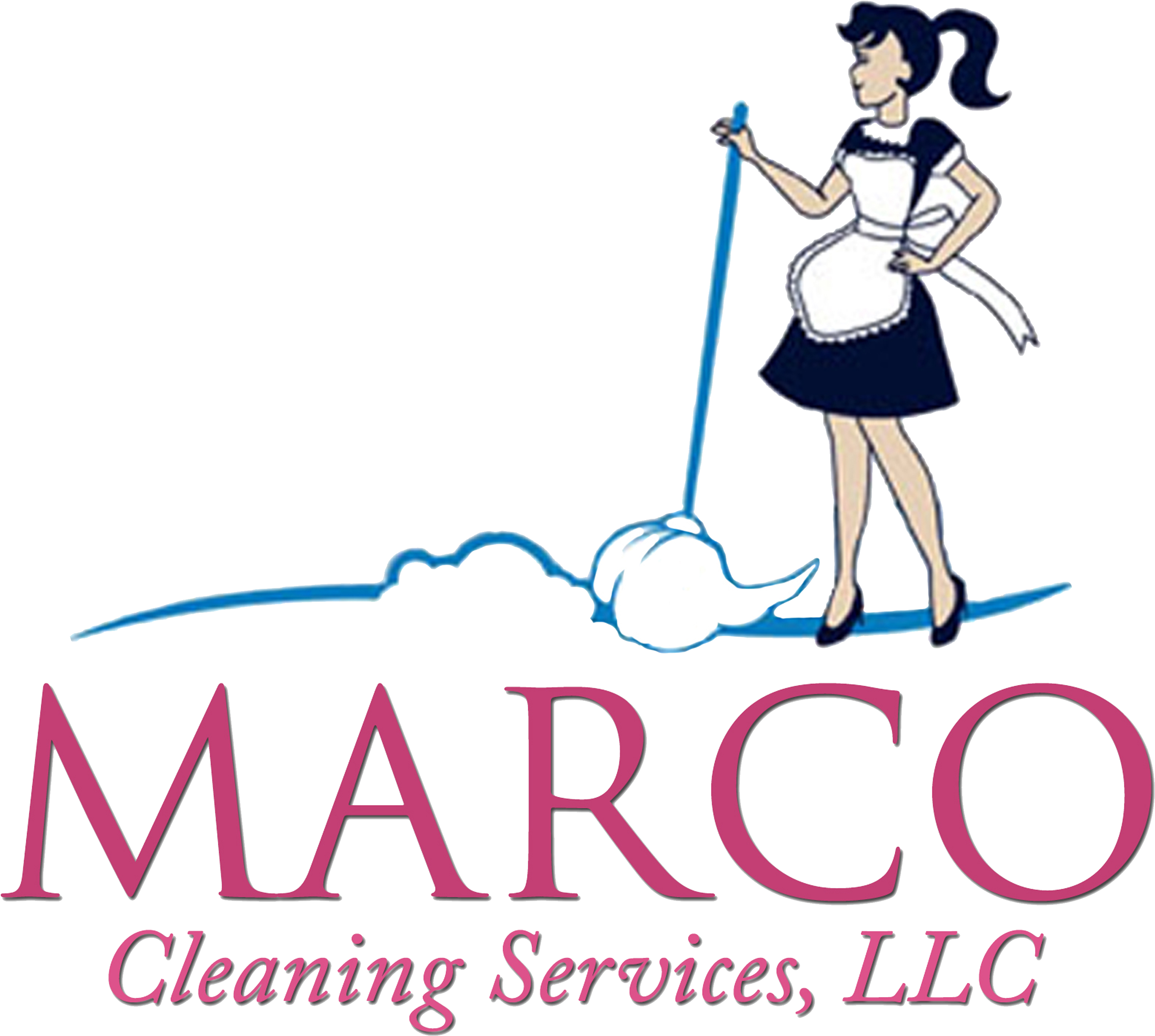 Marco Cleaning Service Llc Clipart (3000x2970), Png Download