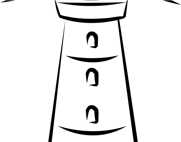 Lighthouse Clipart Canadian - Png Download (640x480), Png Download