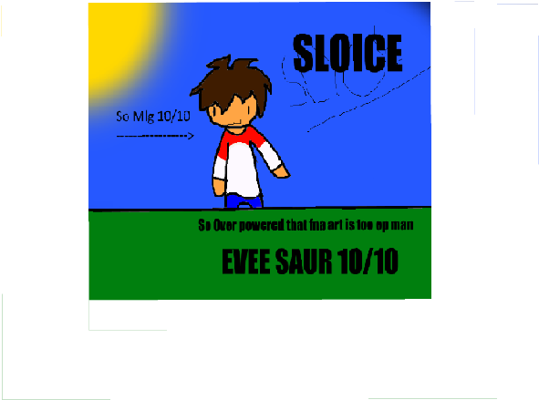 Evee The Mlg Person Followed Clipart (729x547), Png Download