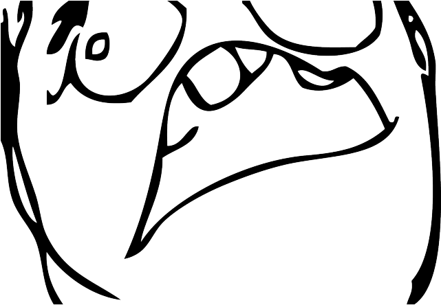 Internet Meme Clipart Drawings - Png Download (640x480), Png Download