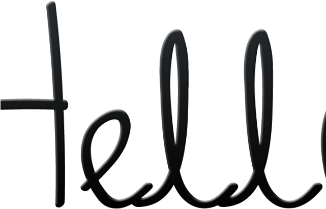 Hello Clipart Meet And Greet - Png Download (640x480), Png Download