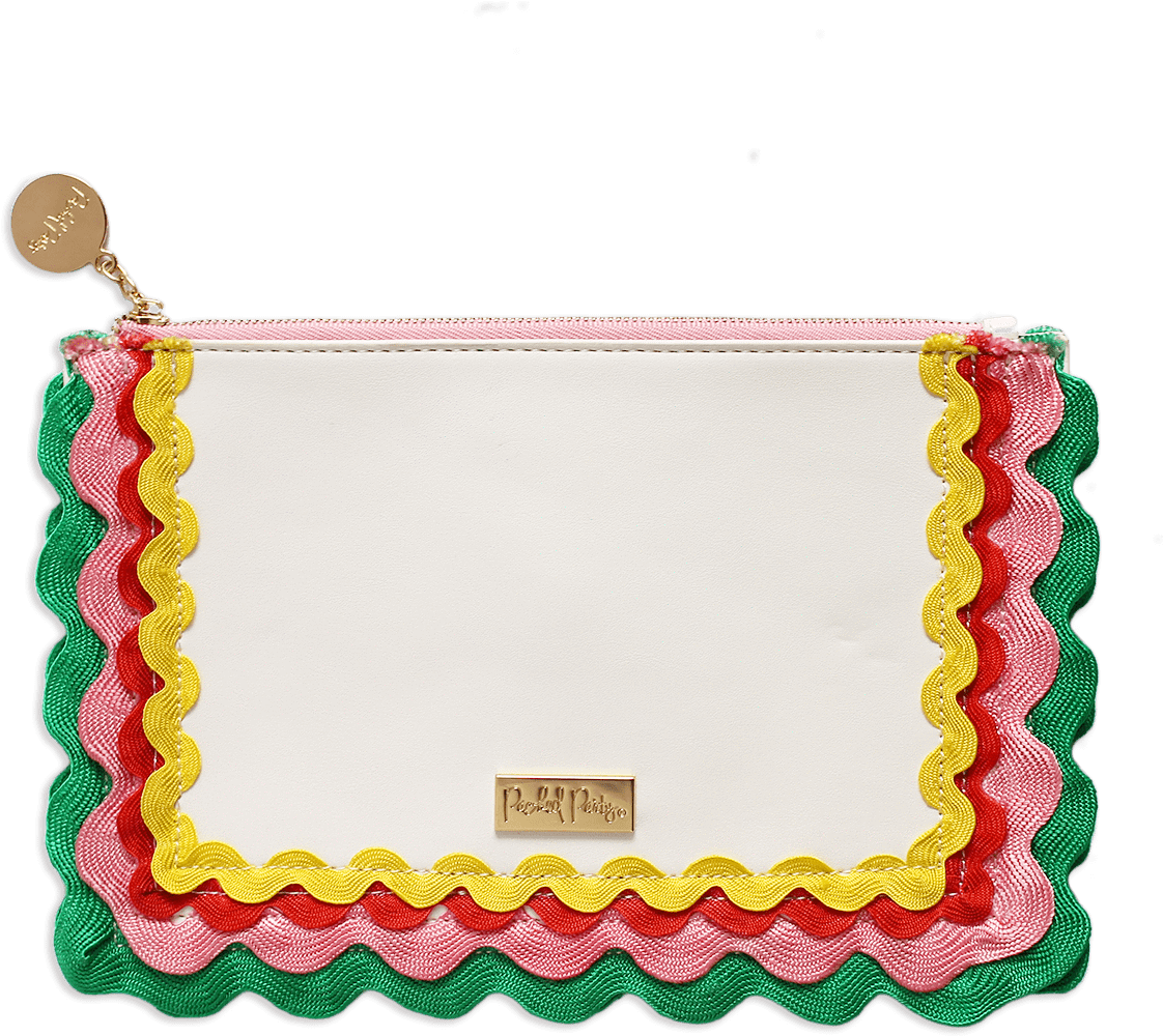 Making Waves Clutch Purse Clipart (800x800), Png Download