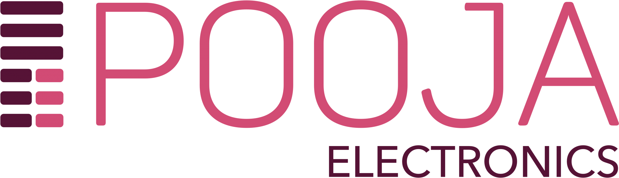 The Pooja Electronics Clipart (2048x606), Png Download