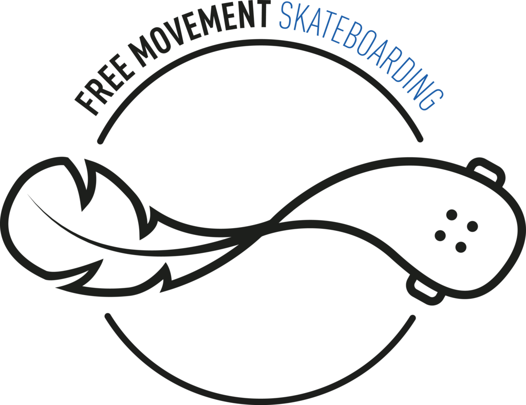 Free Movement Skateboarding Clipart (1024x788), Png Download