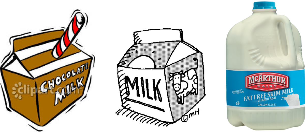 Milk Contains Vitamins And Other Nutrients That Contribute Clipart (1207x521), Png Download