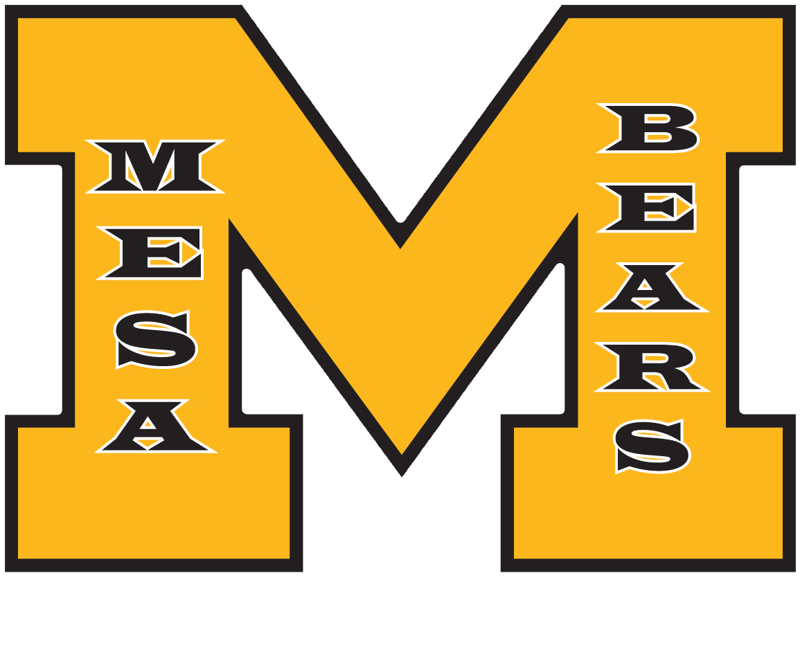 Mesa Middle School Clipart (1204x1004), Png Download