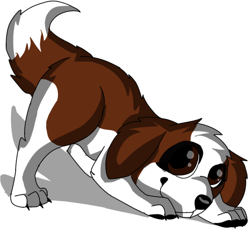Saint Bernard Clipart Full Size Clipart (2821297) PinClipart