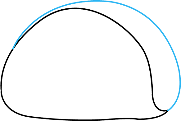 How To Draw Funny Taco Clipart (680x678), Png Download