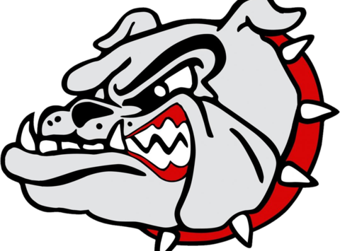 Bowie Bulldogs Clipart (480x355), Png Download