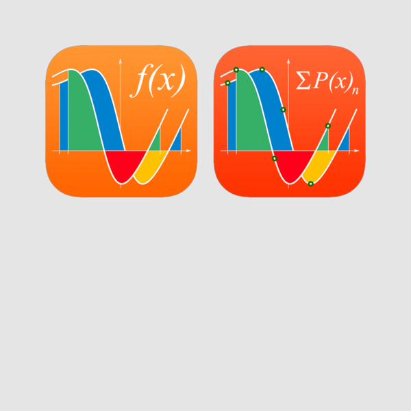 Multi Graphers Clipart (600x600), Png Download