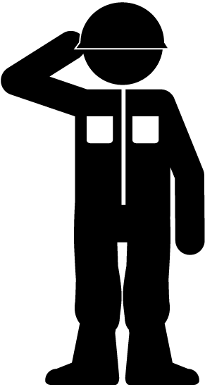 Jobs Clipart Civil Servant - Png Download (640x640), Png Download