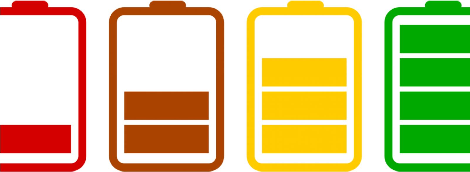 Battery Charging A Rapidly Changing Technology Clipart (1600x900), Png Download