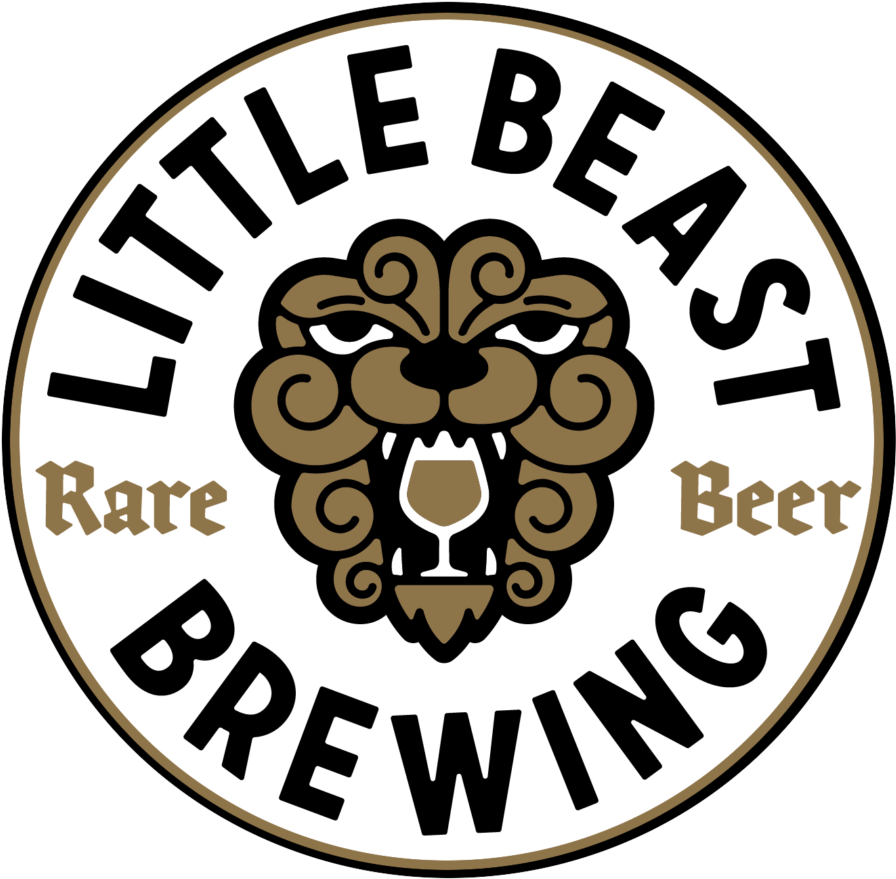 Little Beast Rare Beer Portland, Or Clipart (1024x990), Png Download