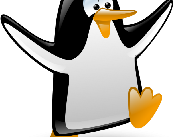 King Penguin Clipart Penquin - Png Download (640x480), Png Download