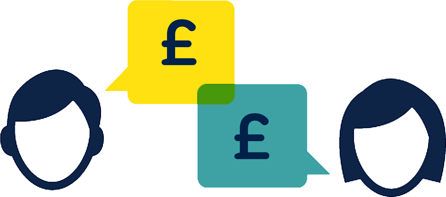 I'd Like To Become A Clarity Client Clipart (1439x635), Png Download