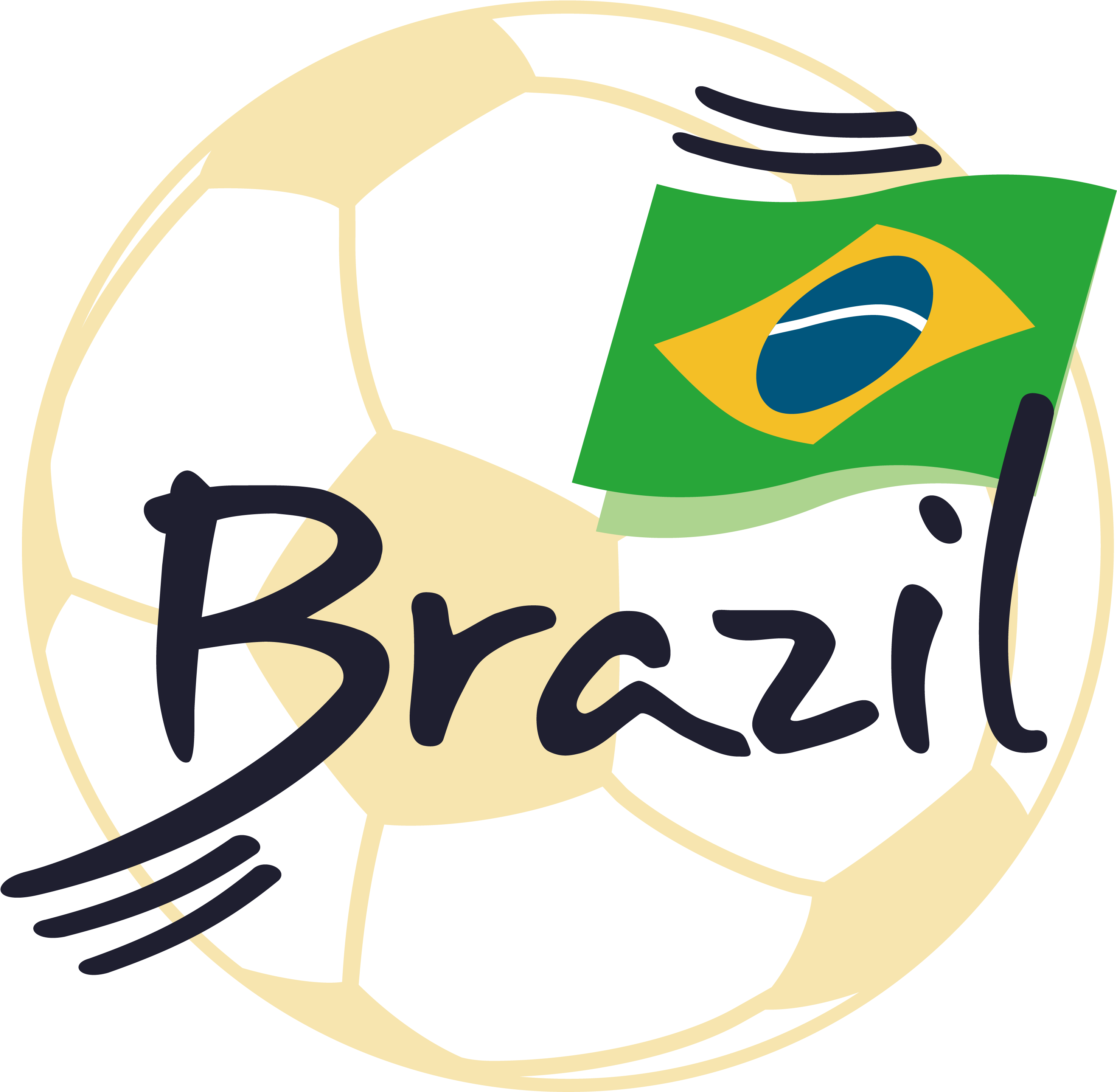 Vacation Clipart Miami Beach - Png Download (3331x3269), Png Download