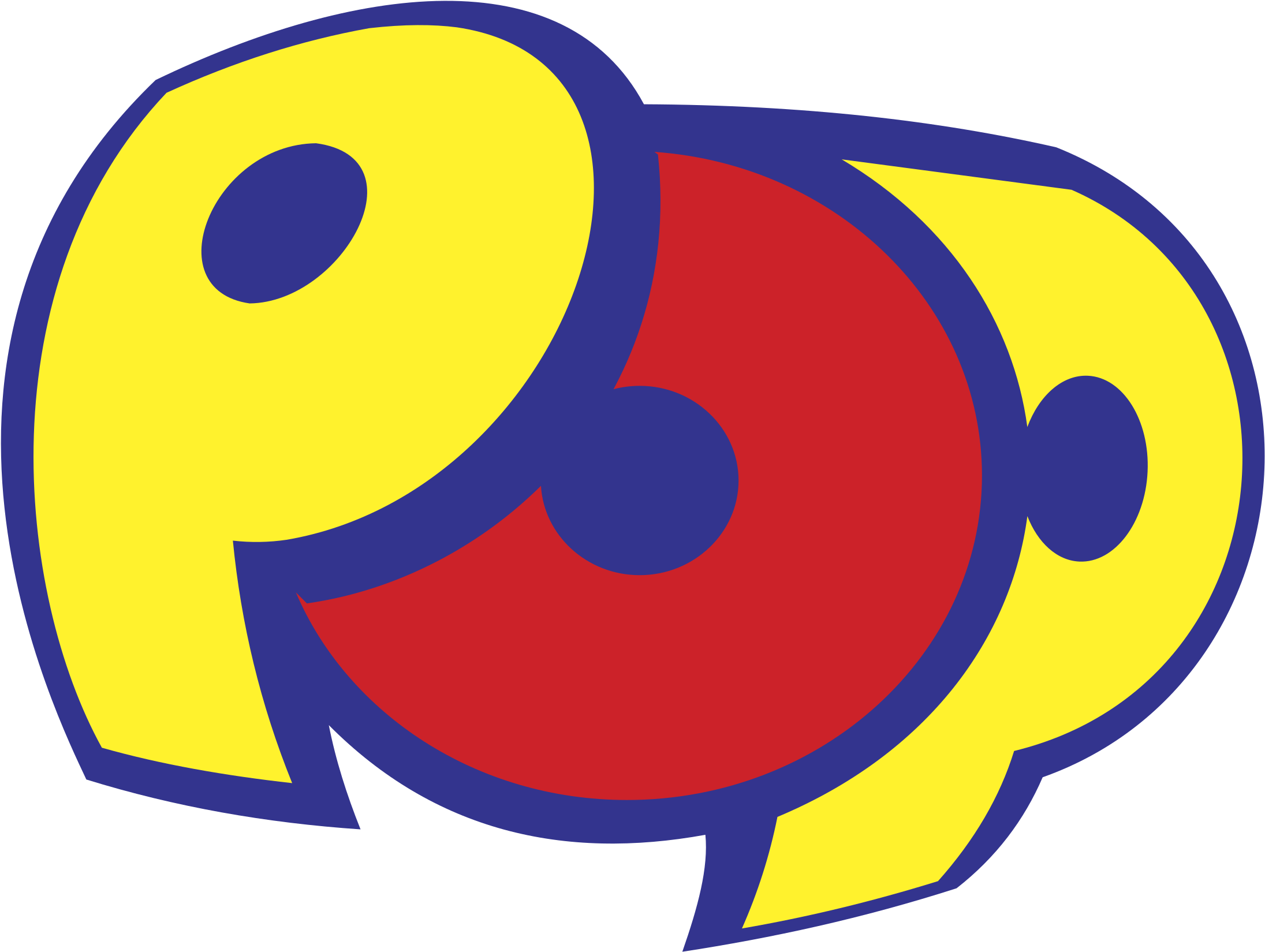 Pop Logo Black And White Clipart (2191x1649), Png Download