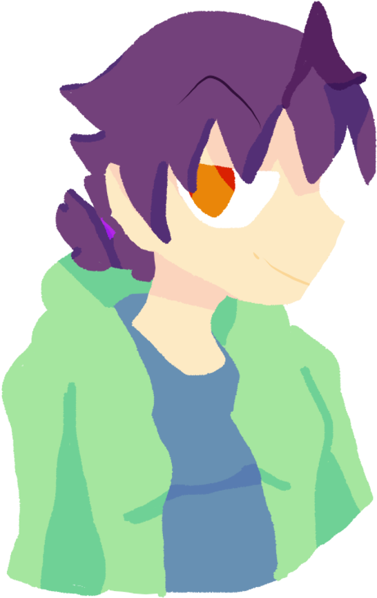 She Is Right Handed, And She Loves Science And Mathematics Clipart (700x1000), Png Download